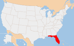 florida map